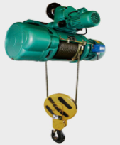 冠航鋼絲繩電動(dòng)葫蘆